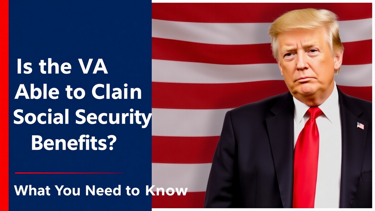 Can the VA Access Your Social Security Benefits