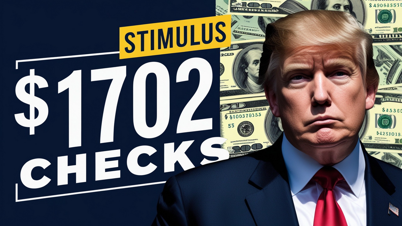 $1702 Stimulus Checks 2025