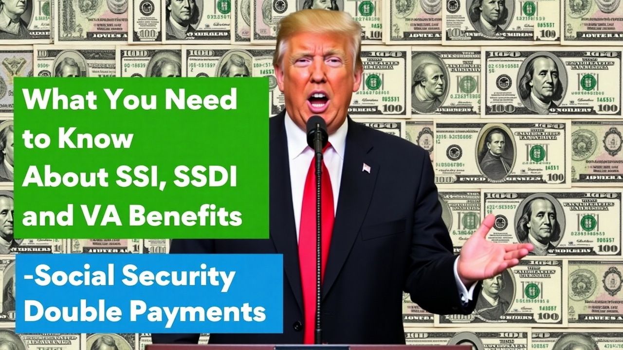 January 2025 Social Security Double Payments