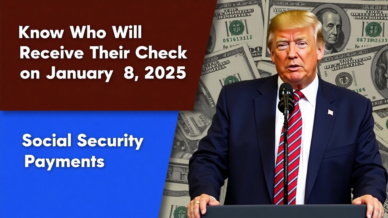 Social Security Payments