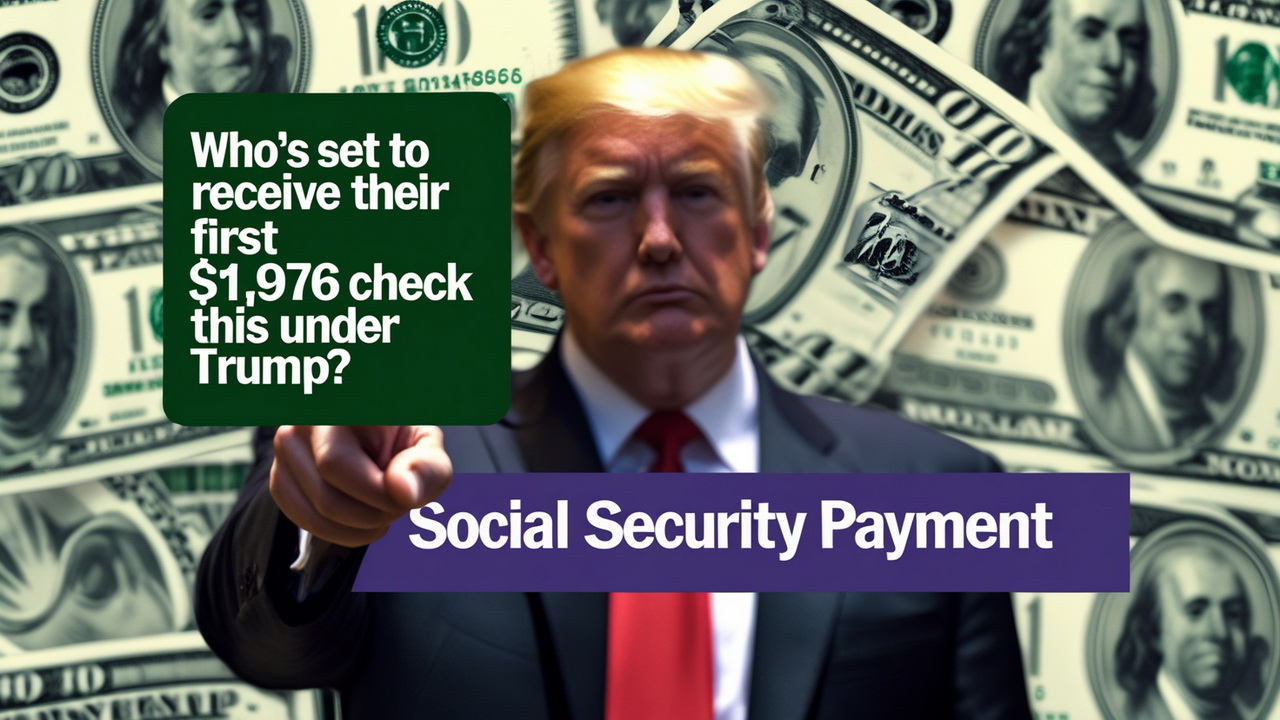 Social Security Payments