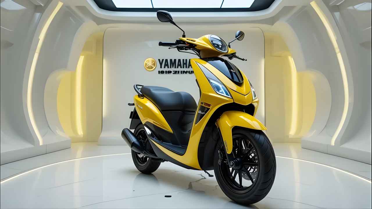 Yamaha Mio 125 Revealed