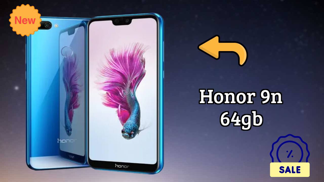 Honor Honor 9N 64GB - User Experience & Review