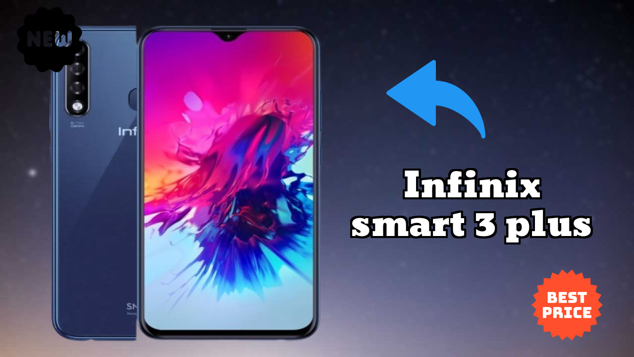 Infinix Smart 3 Plus Camera Samples: 13 MP + 2 MP Rear Camera Real Test