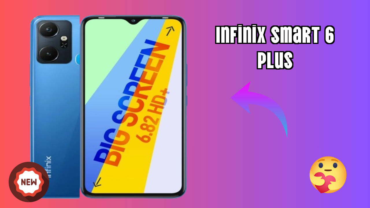 Infinix Smart 6 Plus Camera Quality: 8 MP + 0.3 MP Rear Camera Samples