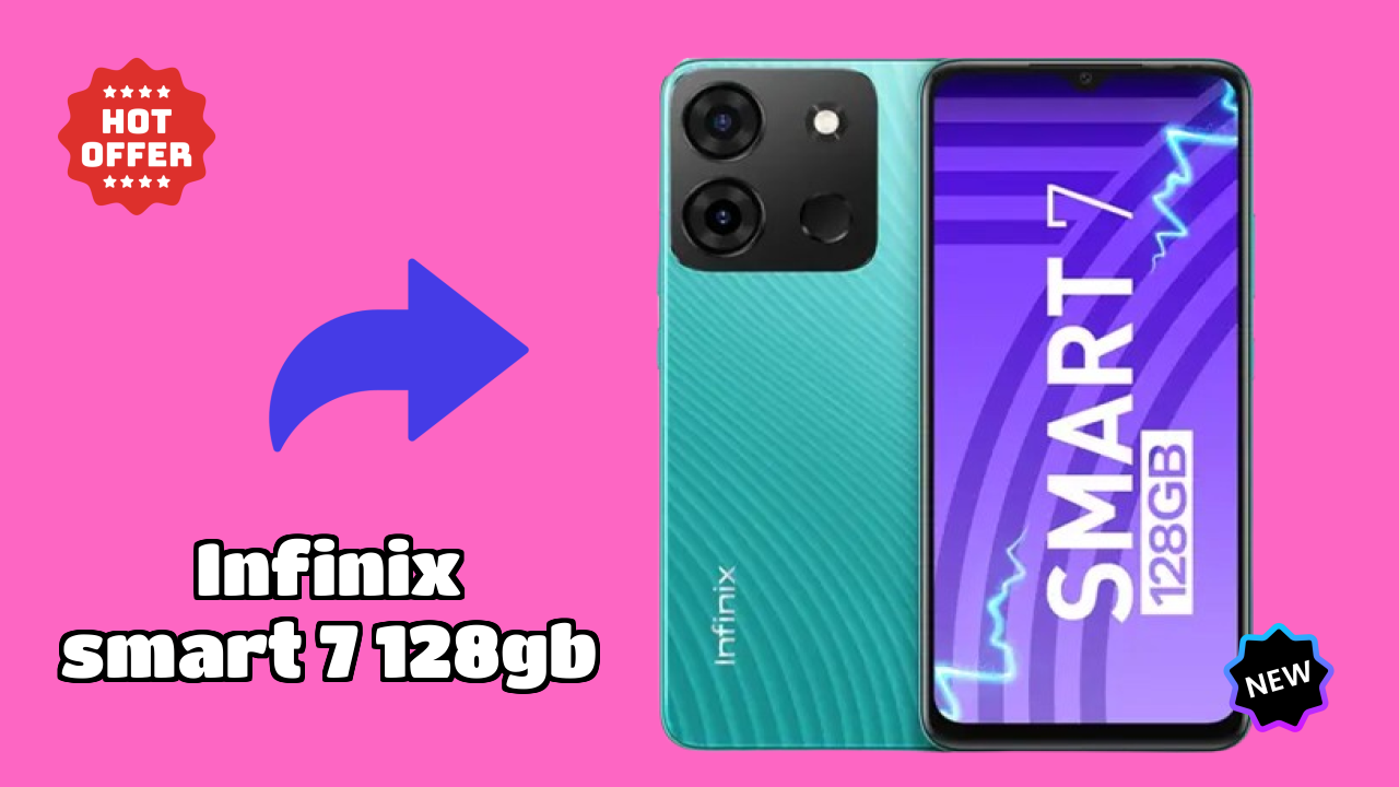 Infinix Smart 7 128GB Camera Test: 5 MP Front Camera Selfie Quality