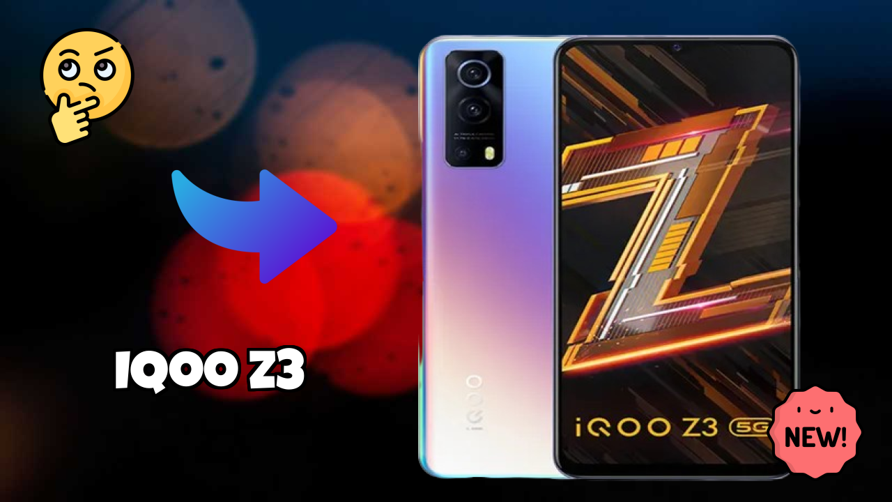 IQOO Z3 RAM Performance: 6 GB RAM Gaming Tested