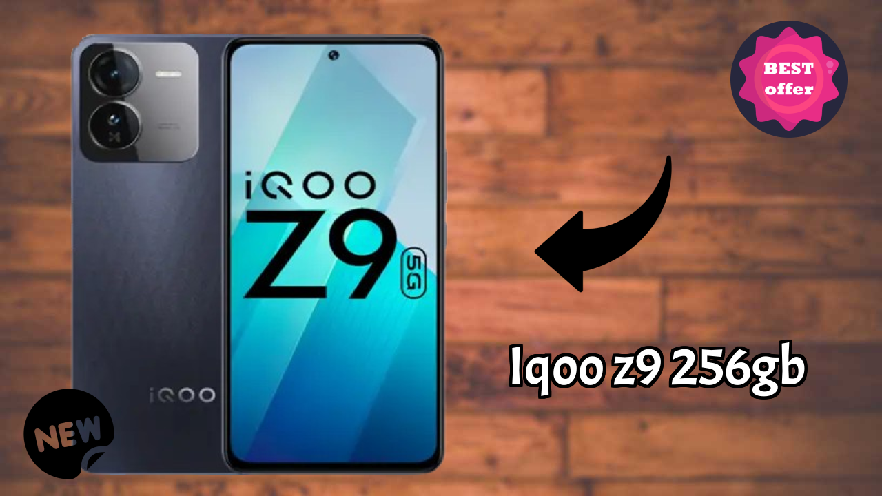 IQOO Z9 256GB RAM Review: 8 GB RAM Multitasking Test