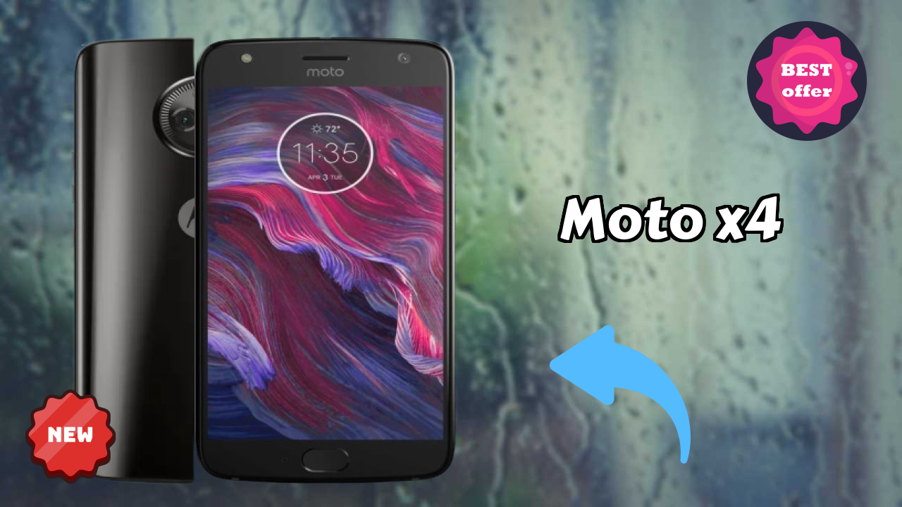 Moto X4 Price Drop Alert: Now Just ₹19,999
