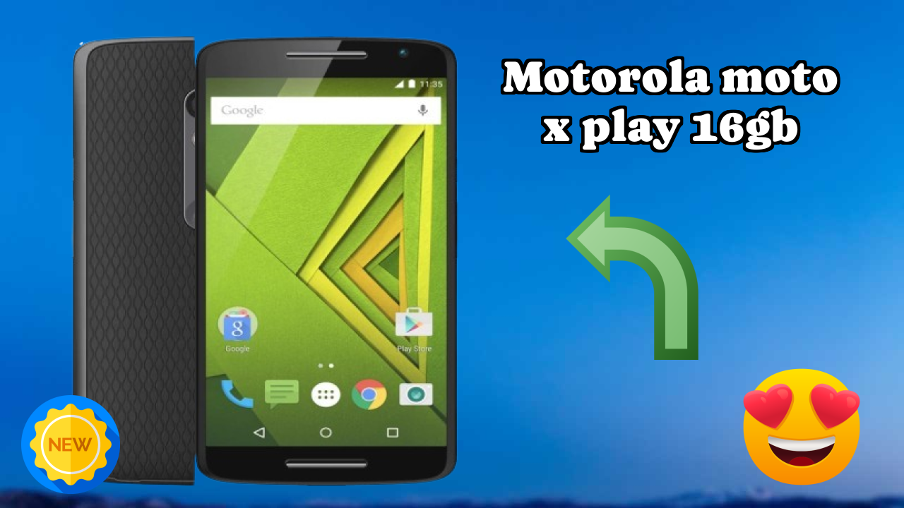 Motorola Moto X Play 16GB Display Analysis: IPS LCD Quality