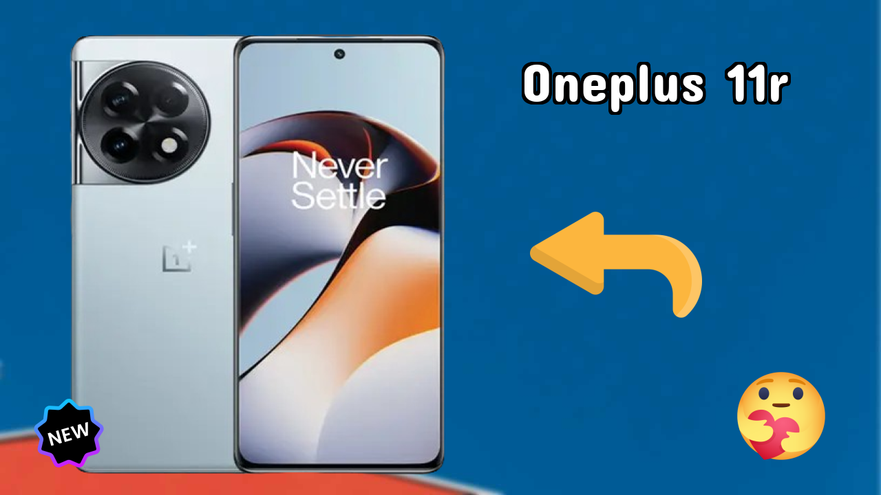 OnePlus 11R Display Size: 6.74 Inches (17.12 Cm) Screen Review