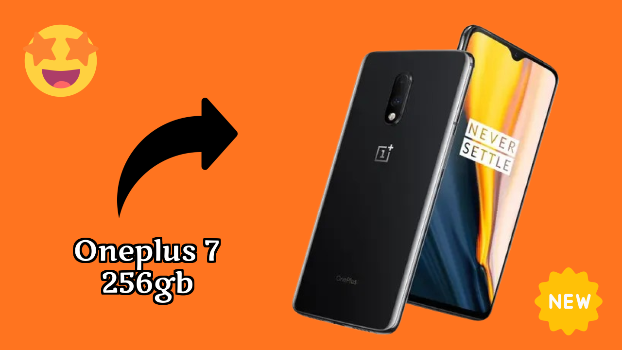 OnePlus 7 256GB vs Samsung Galaxy: Complete Compare