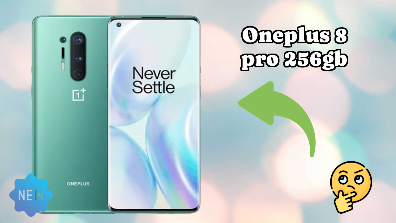 OnePlus 8 Pro 256GB Display Quality: Fluid AMOLED Explained