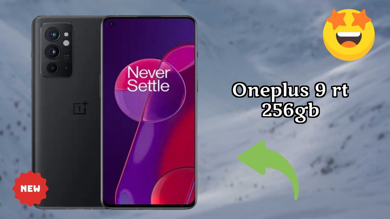 OnePlus 9 RT 256GB Battery Life: 4500 MAh Real-World Test