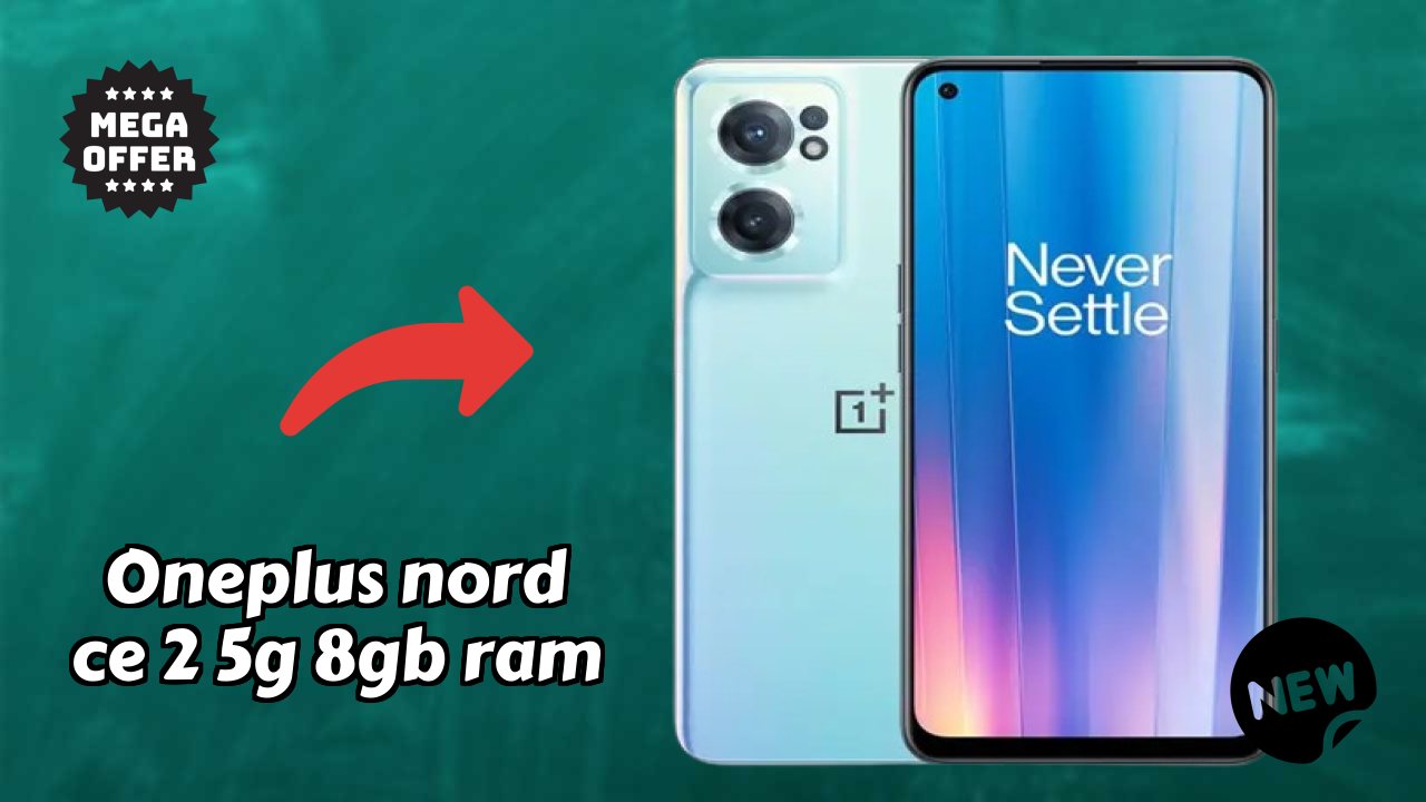 OnePlus Nord CE 2 5G 8GB RAM Processor Review: MediaTek Dimensity 900 Performance