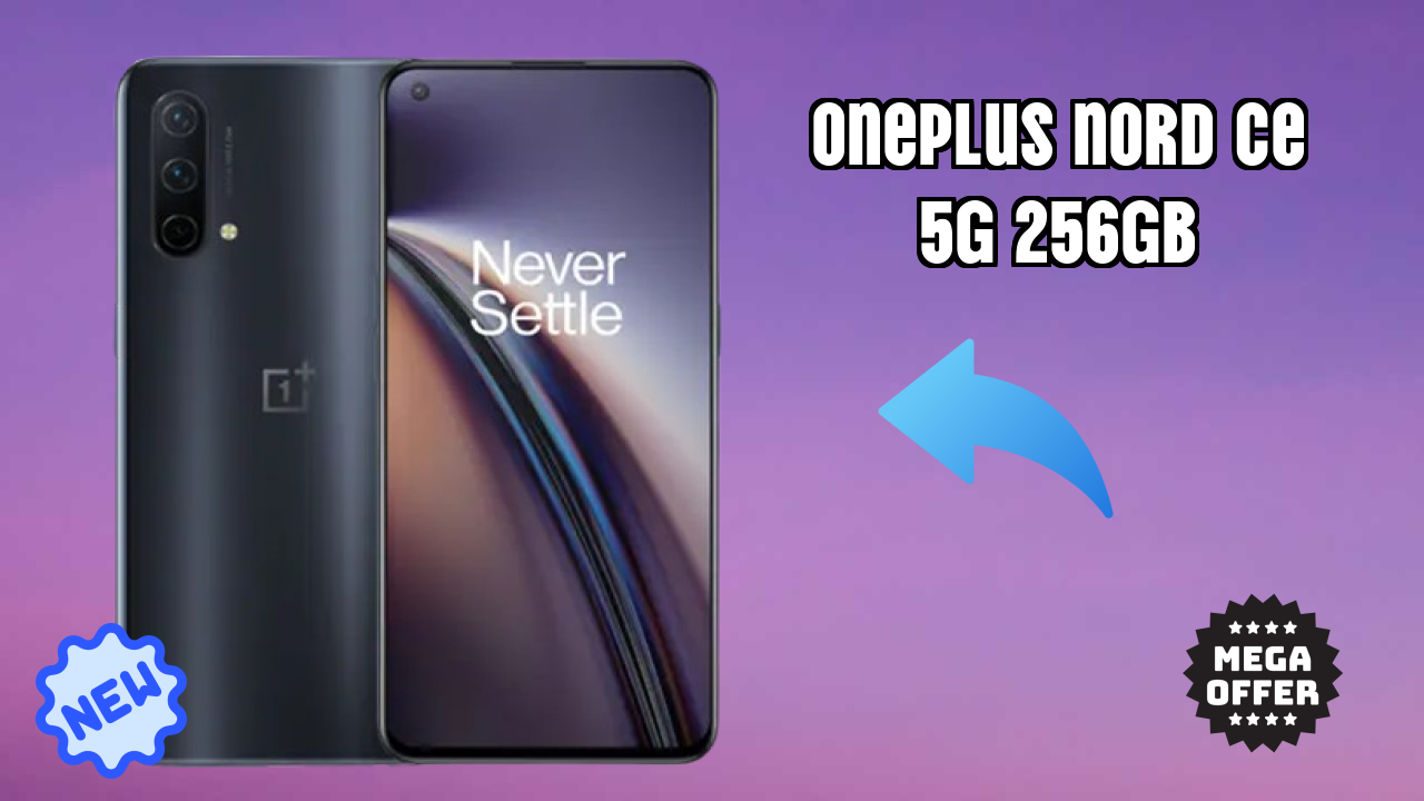 OnePlus Nord CE 5G 256GB at ₹26,999 - Complete Buying Guide