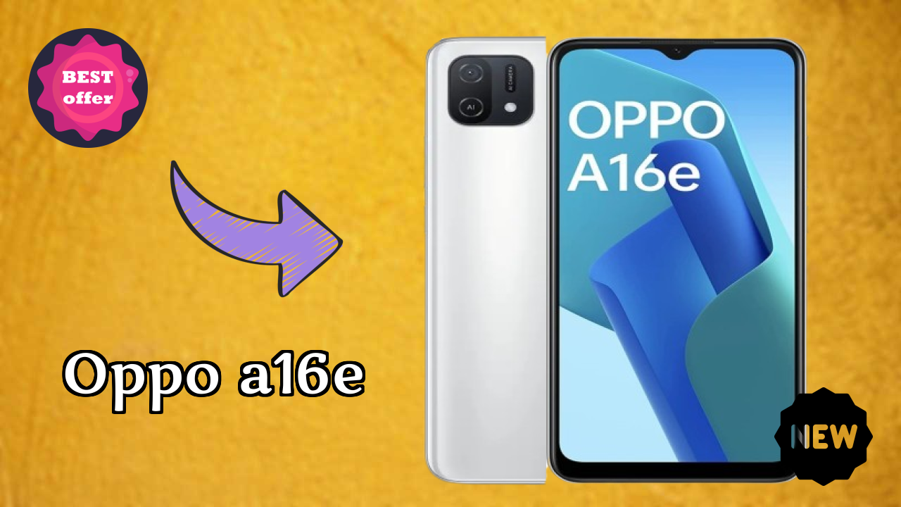 OPPO A16e RAM Review: 3 GB RAM Gaming Tested