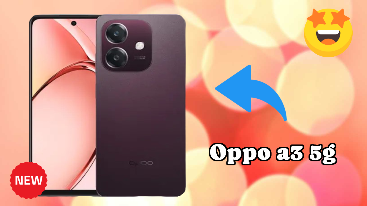 OPPO A3 5G vs iPhone: Complete Comparison Guide
