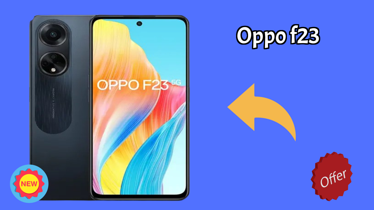 OPPO F23 RAM Test: 8 GB RAM Handles Multitasking?