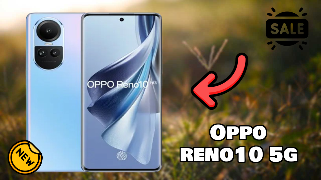 OPPO Reno10 5G Camera Quality: 32MP Front Camera Selfie Review