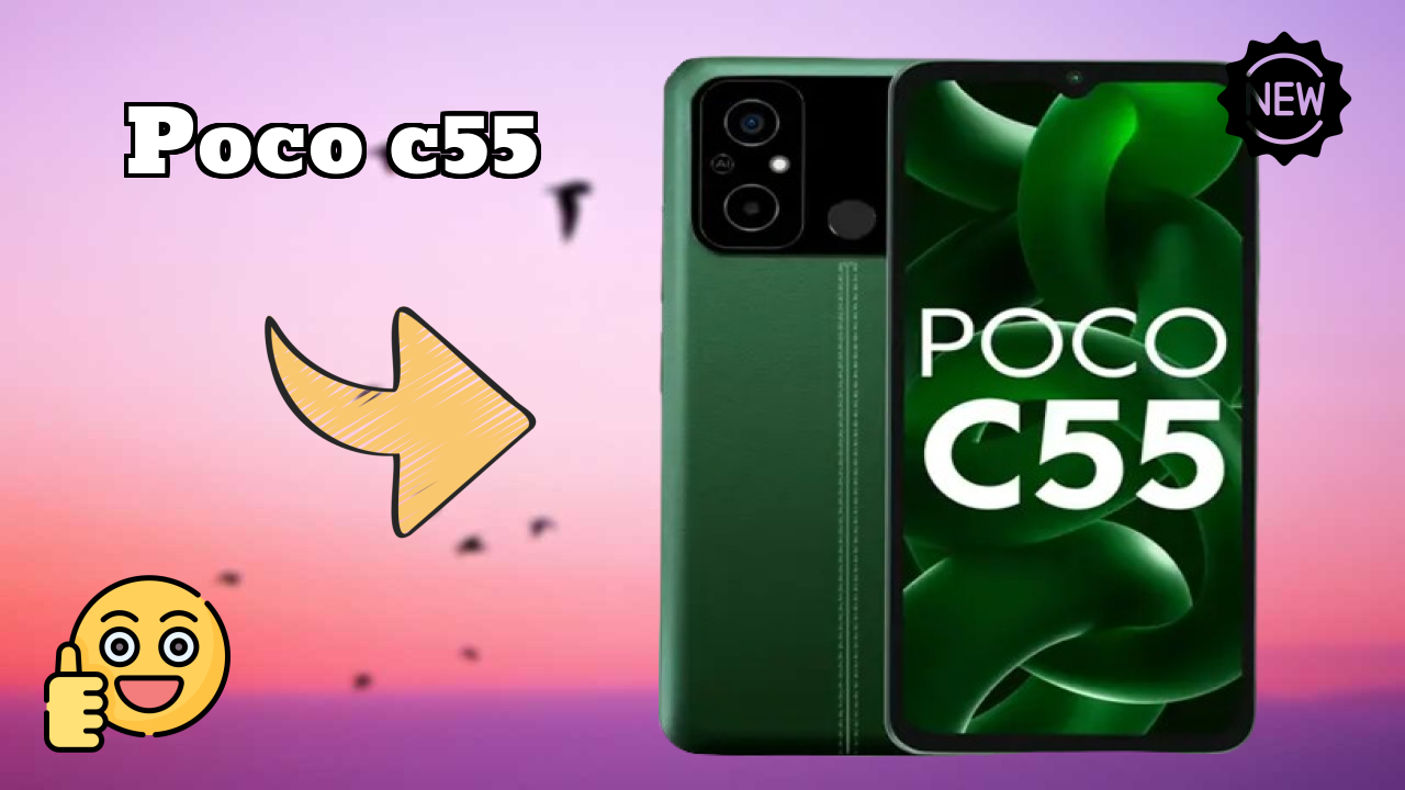 POCO C55 Camera Quality: 5 MP Front Camera Selfie Test