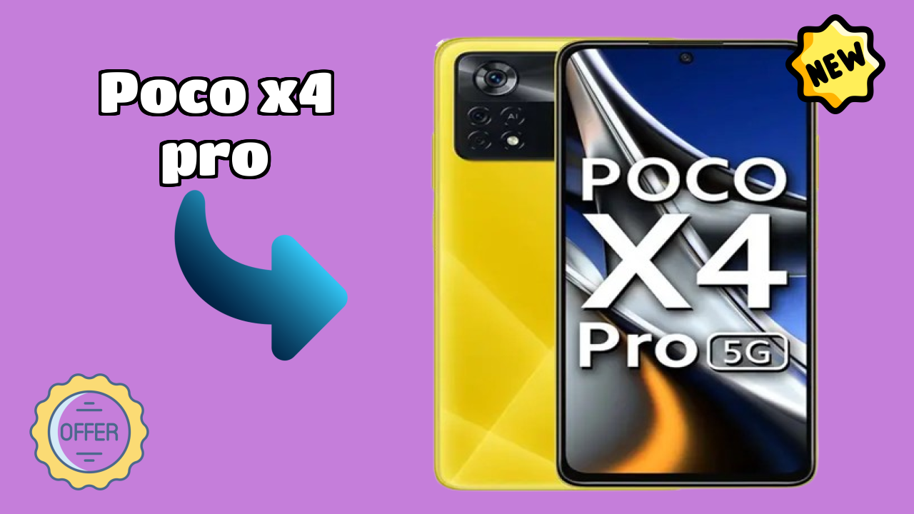 POCO X4 Pro vs Competitors: Best Budget Winner