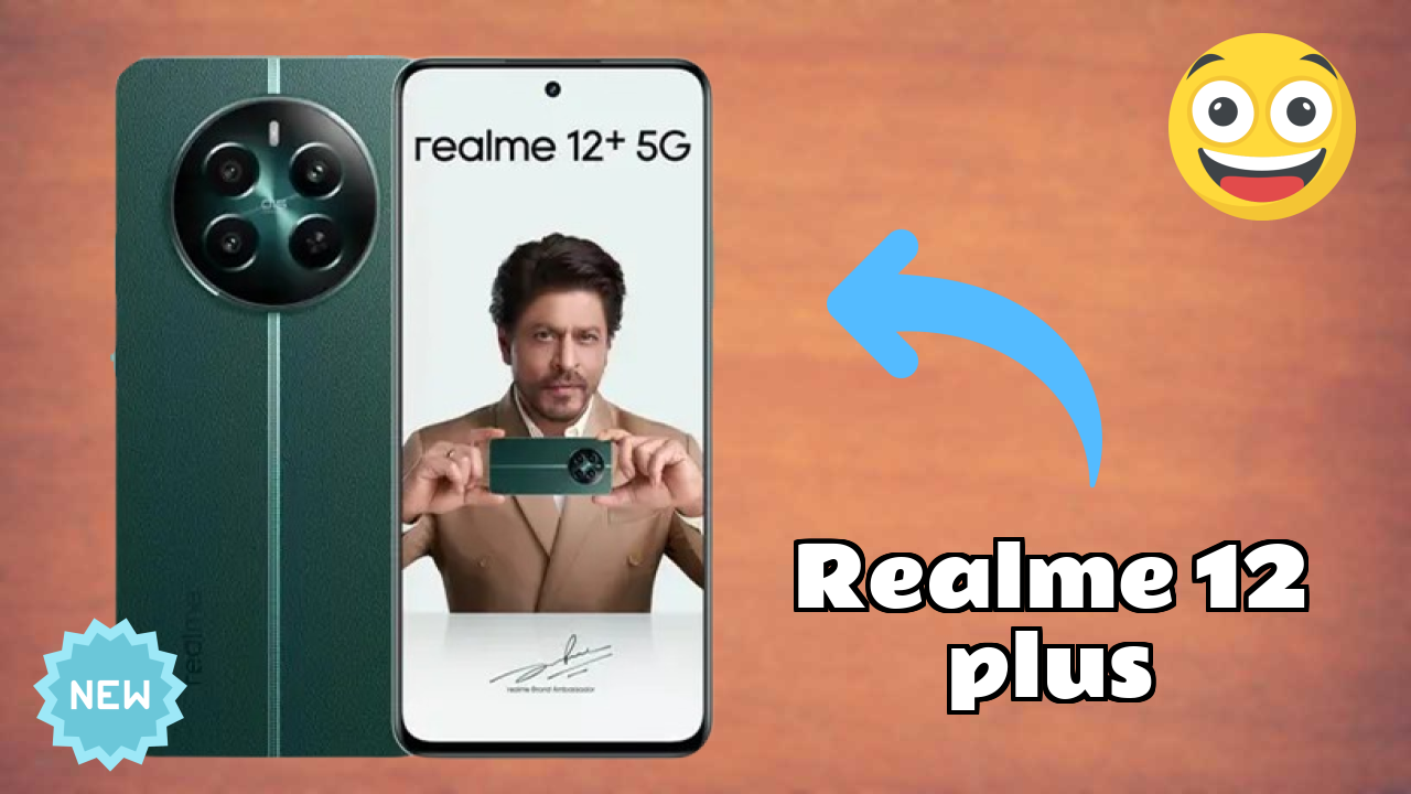 Realme 12 Plus Price Drop: Now at ₹19,999 Only