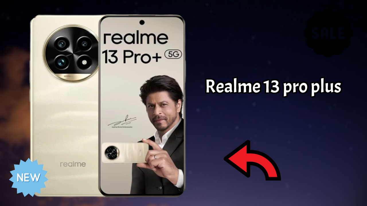 Realme 13 Pro Plus Gaming Test: Snapdragon 7s Gen 2 Handles Top Games?
