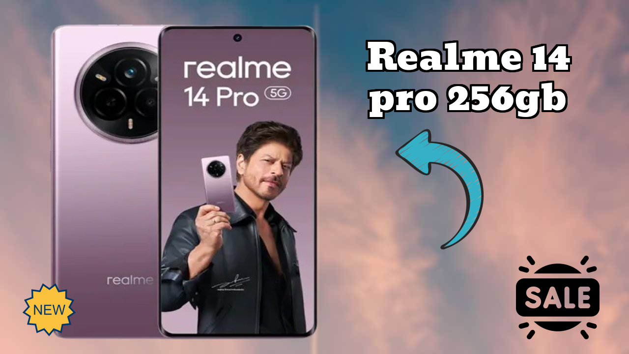 Realme 14 Pro 256GB Price: ₹26,999 - Worth the Investment?