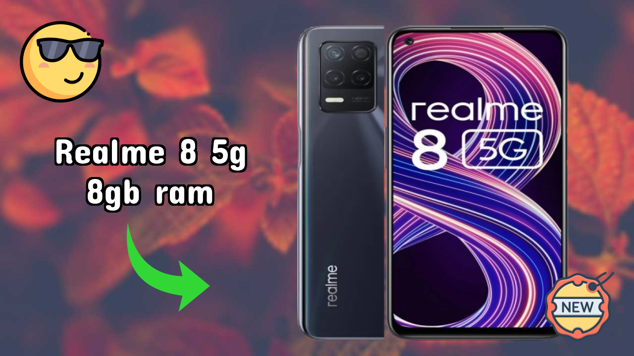 Realme 8 5G 8GB RAM Gaming Performance: MediaTek Dimensity 700 FPS Test