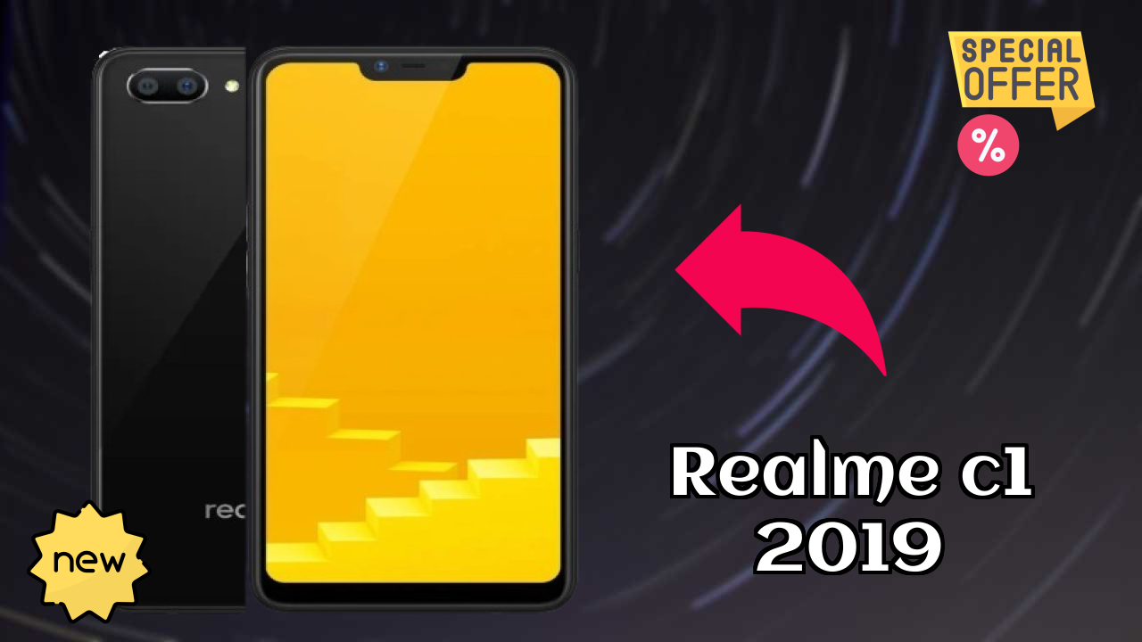 Realme C1 2019 vs Samsung: Complete Feature Compare