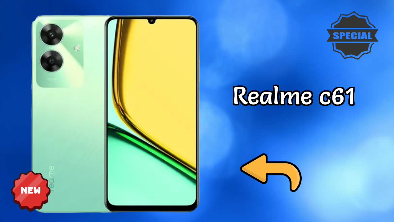 Realme C61 at ₹6,499 - Is It Worth Buying Now?