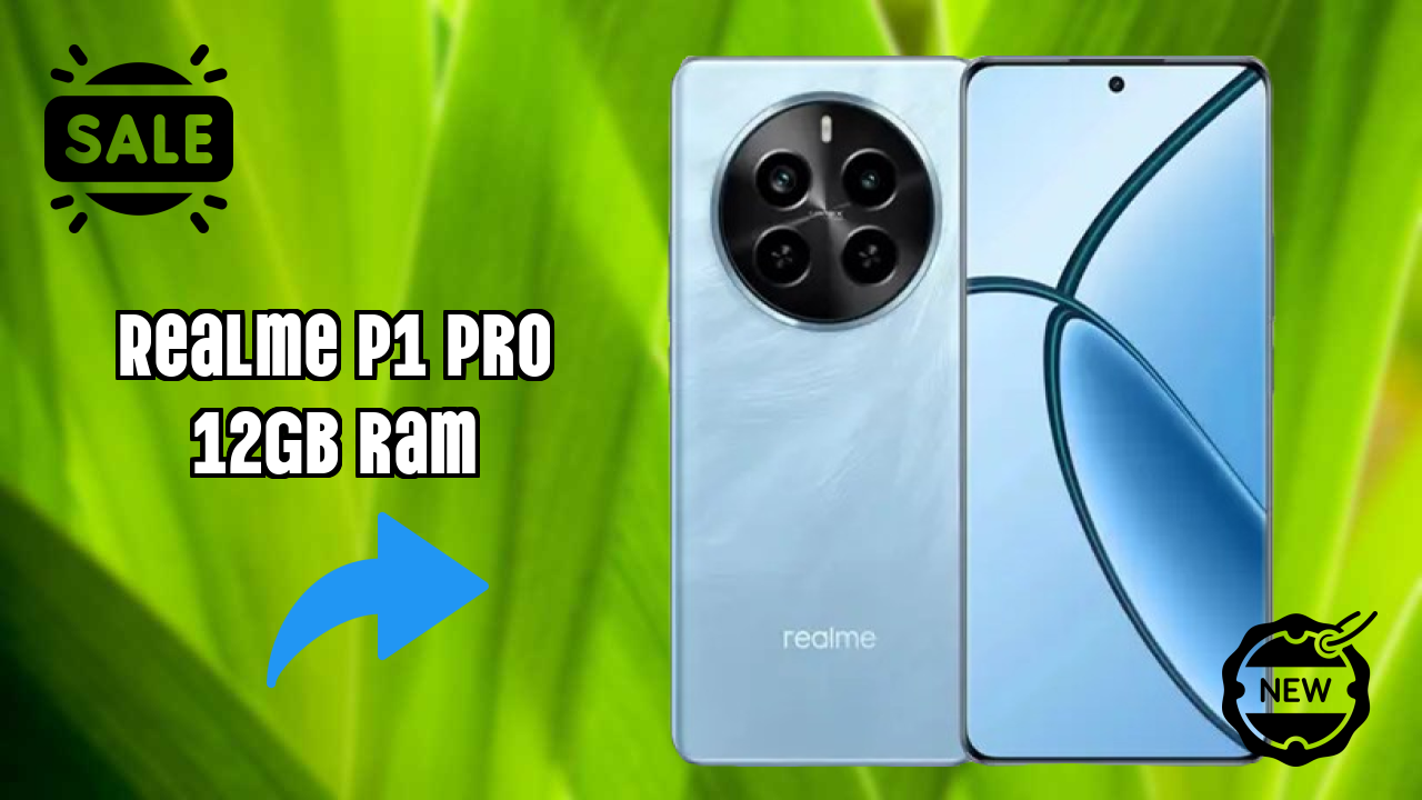 Realme P1 Pro 12GB RAM Test: 12 GB RAM Handles Gaming Well?