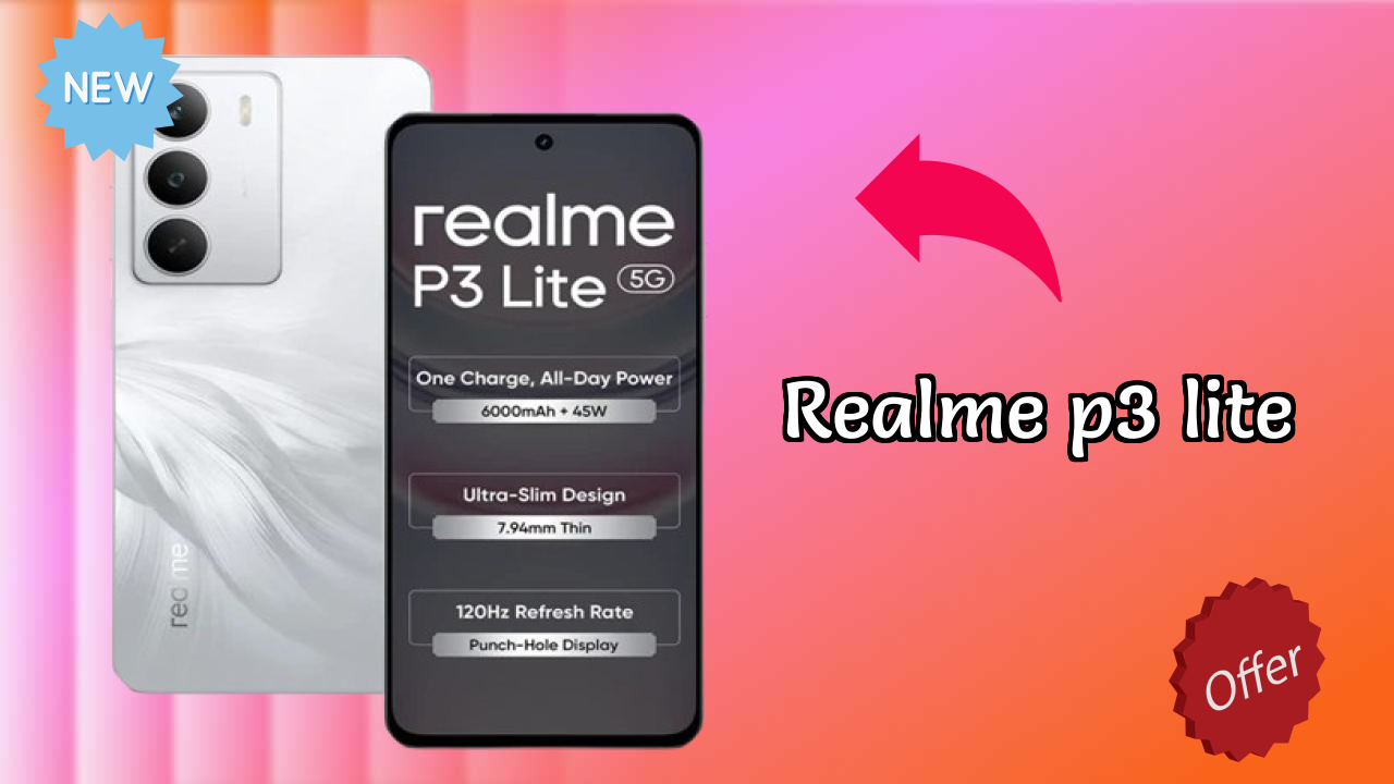 Realme P3 Lite Camera Review: 32 MP Rear Camera Photo Samples