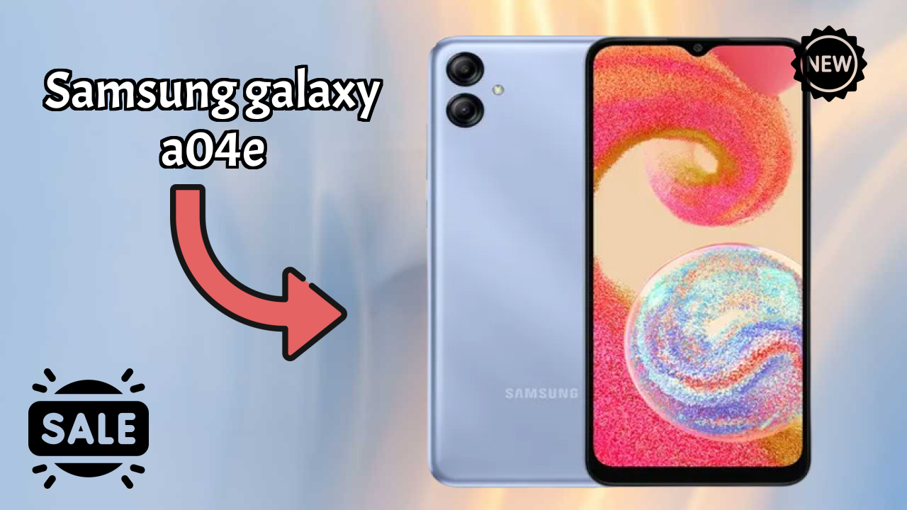 Samsung Galaxy A04e Battery Review: 5000 MAh Charging Speed