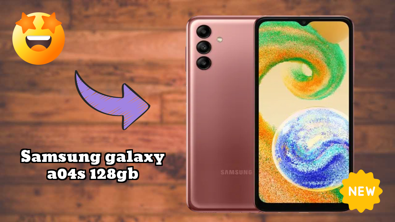 Samsung Galaxy A04s 128GB Camera Quality: 5 MP Front Camera Selfie Test