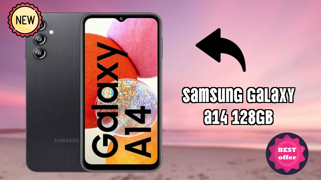 Samsung Galaxy A14 128GB vs iPhone: Which Should You Buy?