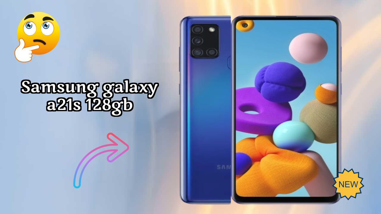 Samsung Galaxy A21s 128GB RAM Performance: 6 GB RAM Gaming Tested