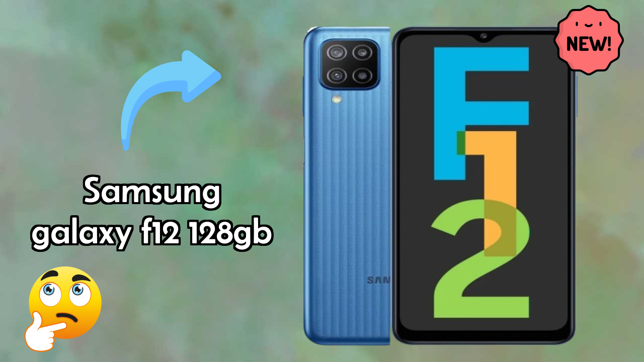 Samsung Galaxy F12 128GB Gaming Test: Samsung Exynos 8 Octa 850 FPS Performance