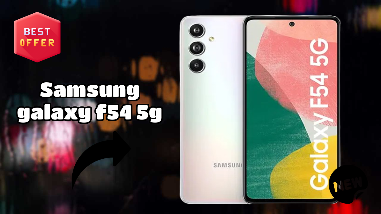 Samsung Galaxy F54 5G Battery Test: 6000 MAh Real-World Usage