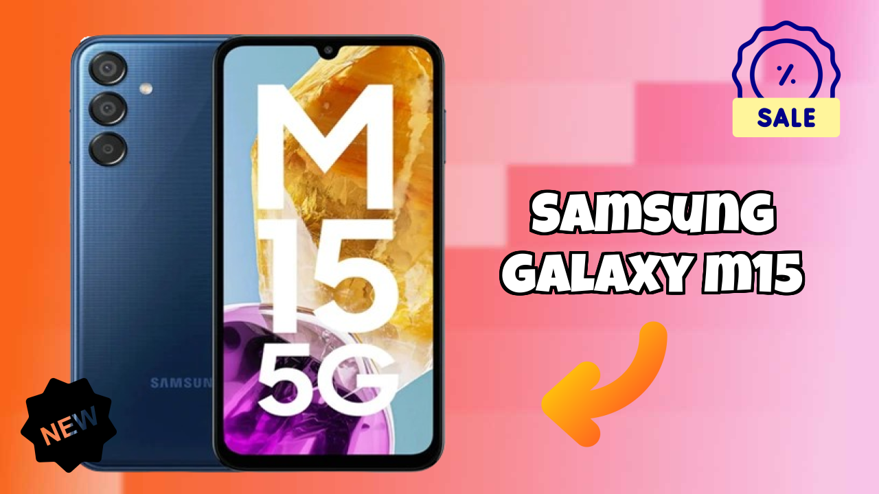 Samsung Galaxy M15 Camera Samples: 50 MP + 5 MP + 2 MP Rear Camera Real Photos