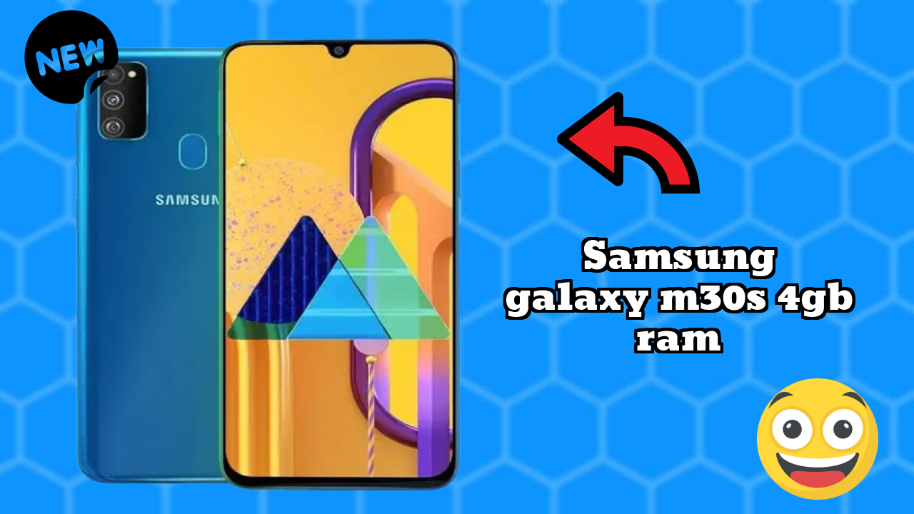 Samsung Galaxy M30s 4GB RAM at ₹13,990 - Should You Buy It Now?