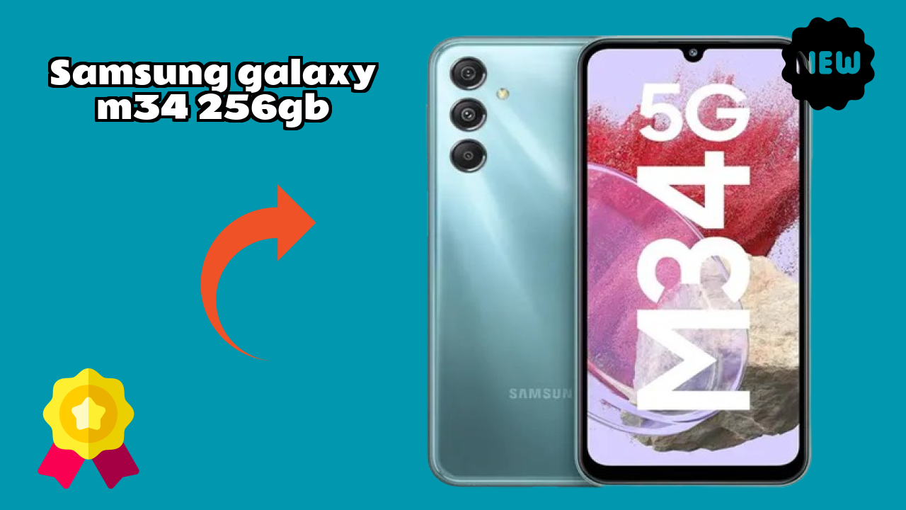 Samsung Fans Alert: Samsung Galaxy M34 256GB Massive Price Drop to ₹20,999
