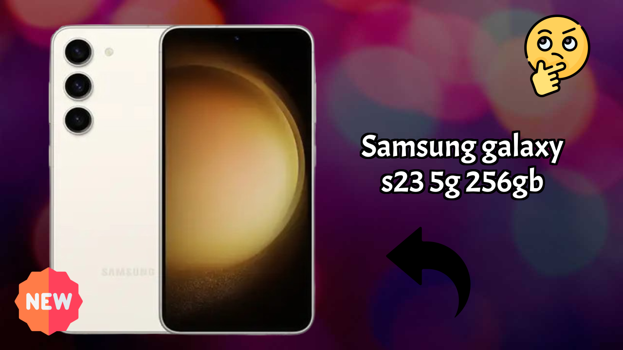 Samsung Galaxy S23 5G 256GB Processor Test: Snapdragon 8 Gen 2 Benchmarks