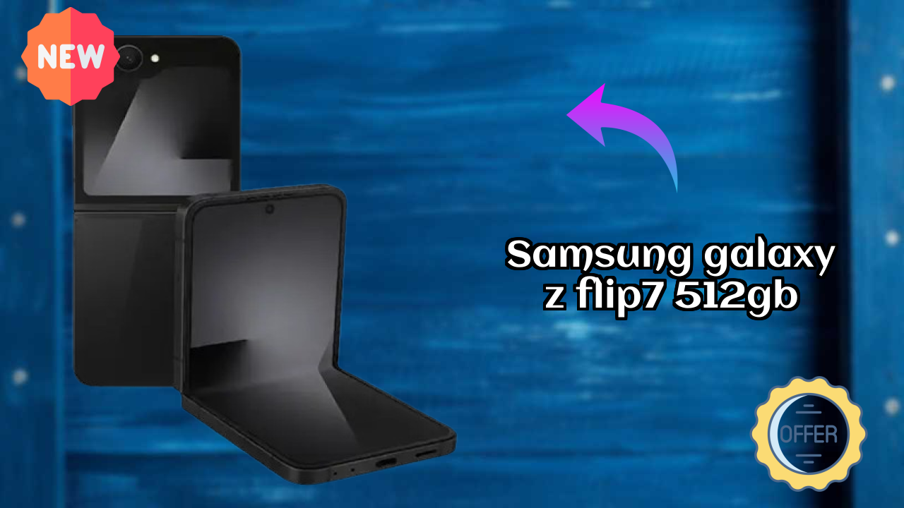 Samsung Galaxy Z Flip7 512GB Camera Review: 50 MP + 12 MP Rear Camera Photo Quality