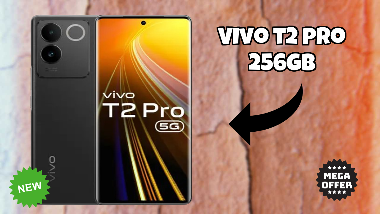 Vivo T2 Pro 256GB Battery Review: 4600 MAh Charging Time
