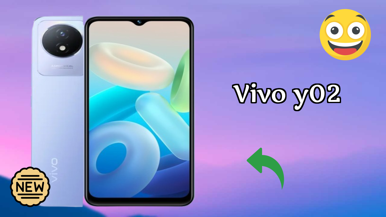 Vivo Y02 Display Quality: IPS LCD Explained