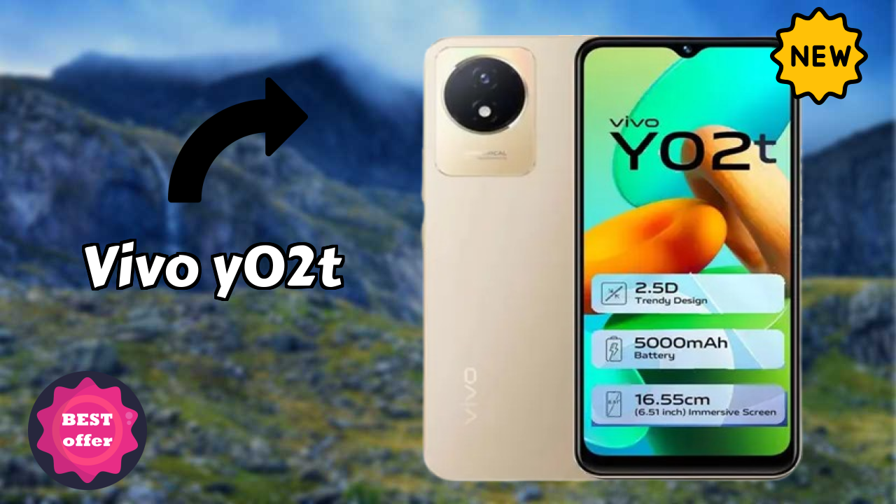 Vivo Y02T Battery Review: 5000 MAh Usage Analysis