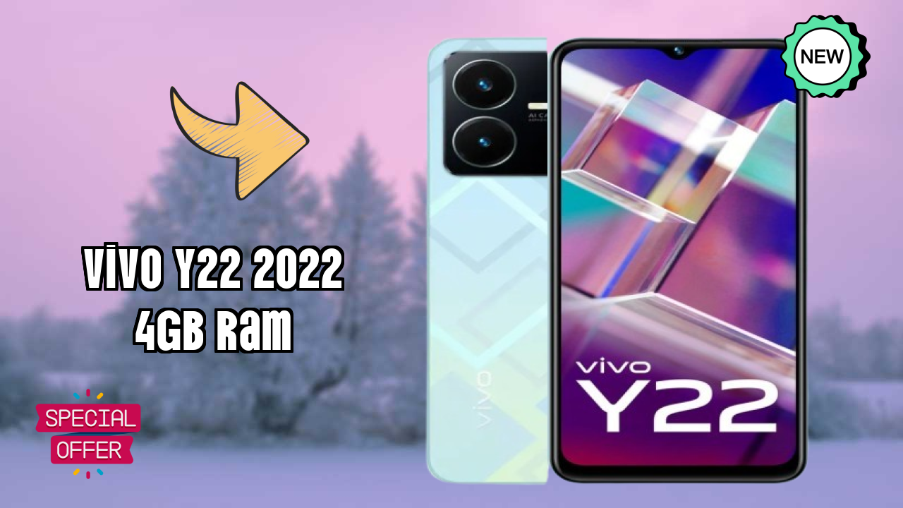 Vivo Y22 2022 4GB RAM Review: 4 GB RAM Multitasking Tested