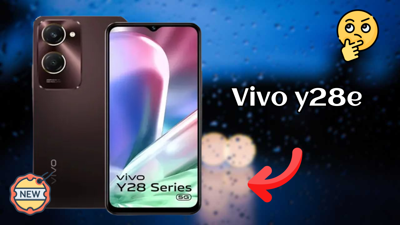 Vivo Y28e Camera Review: 13 MP + 0.08 MP Rear Camera Photo Test